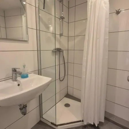 Rosengarten 3-zimmer-wohnung-4 Betten-mainz
